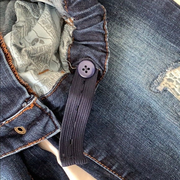 Cat & Jack Jeggings!! 💘 - Picture 3 of 5